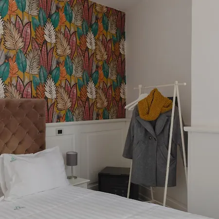 Relais Centro Nocleg ze śniadaniem 4*