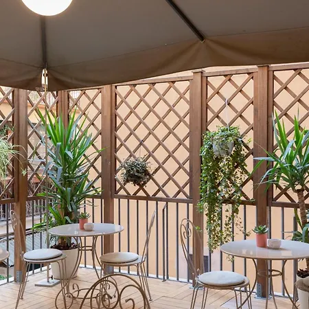 Relais Centro Nocleg ze śniadaniem Rzym