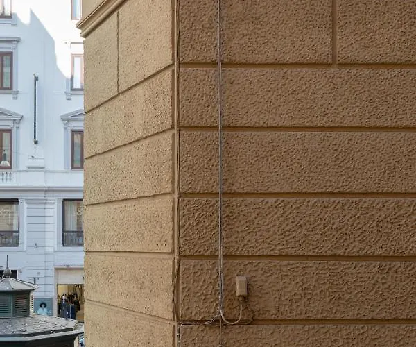 Nocleg ze śniadaniem Relais Centro 4*