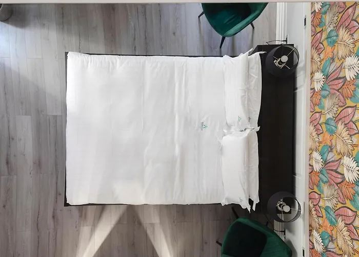 Relais Centro Nocleg ze śniadaniem