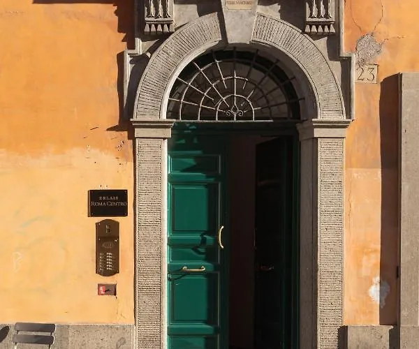 Relais Centro Nocleg ze śniadaniem Rzym