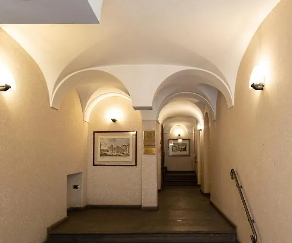 Nocleg ze śniadaniem Relais Centro 4*