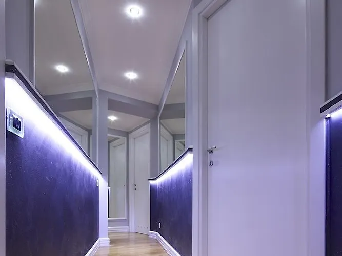 Nocleg ze śniadaniem Relais Centro 4*