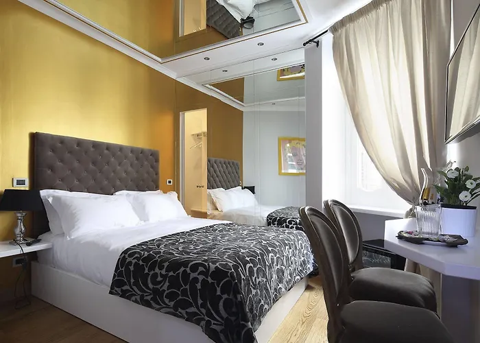 Relais Centro 4* Rzym