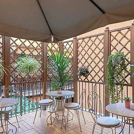 Relais Centro 4* Rome