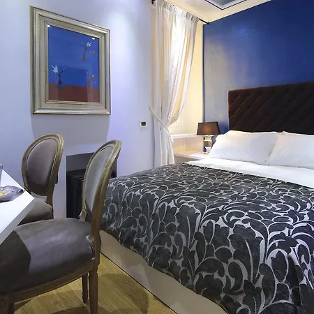 Oda ve Kahvaltı Relais Centro Roma