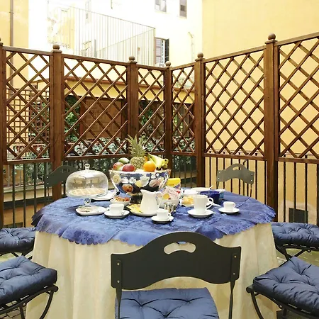 Relais Centro Bed & Breakfast 4*