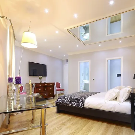 Oda ve Kahvaltı Relais Centro