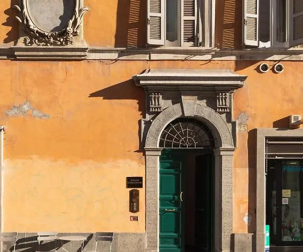 Relais Centro Frühstückspension Rom