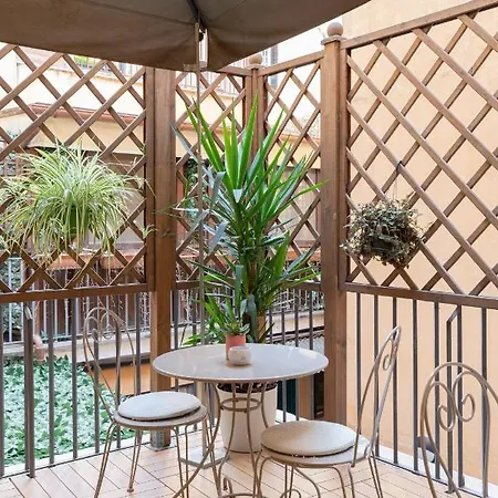 Relais Centro Panzió 4*