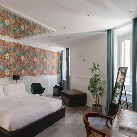Relais Centro فندق مبيت وإفطار روما