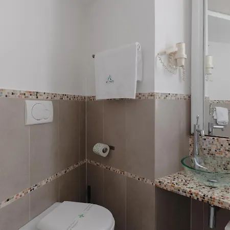 Relais Centro 4* Róma