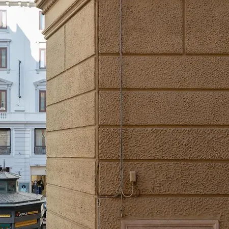 Panzió Relais Centro 4*