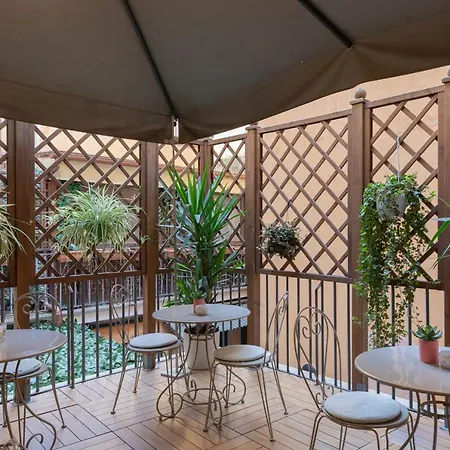 Panzió Relais Centro