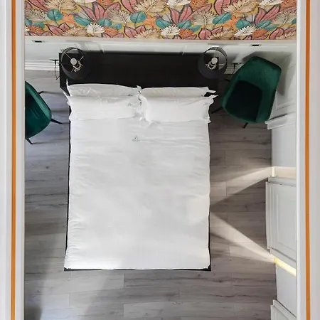 Panzió Relais Centro Róma