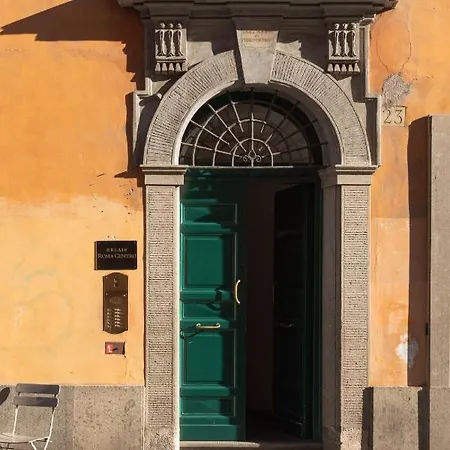 Relais Centro Panzió Róma