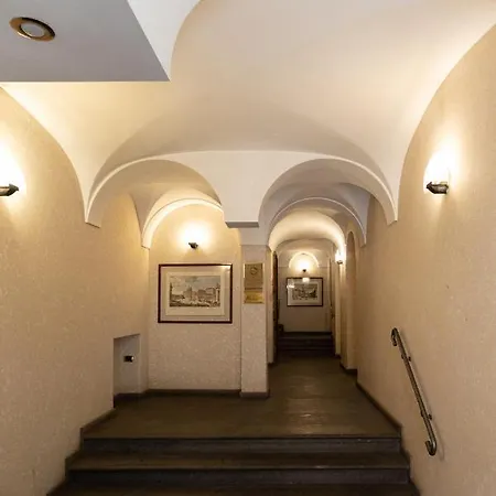 Panzió Relais Centro 4*