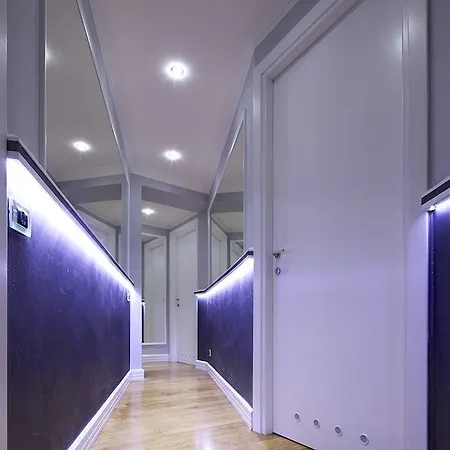 Panzió Relais Centro 4*