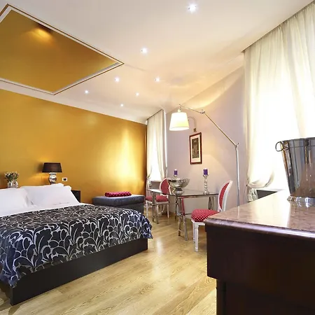 Relais Centro 4* Róma