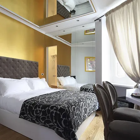 Relais Centro 4* Róma