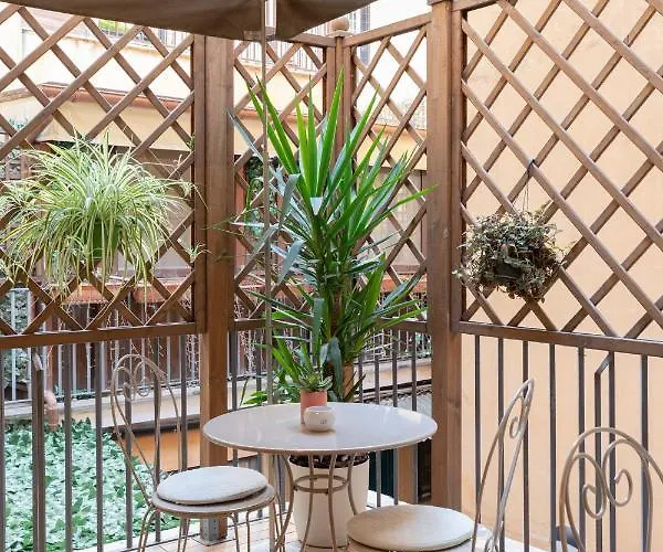 Relais Centro Bed and breakfast 4*