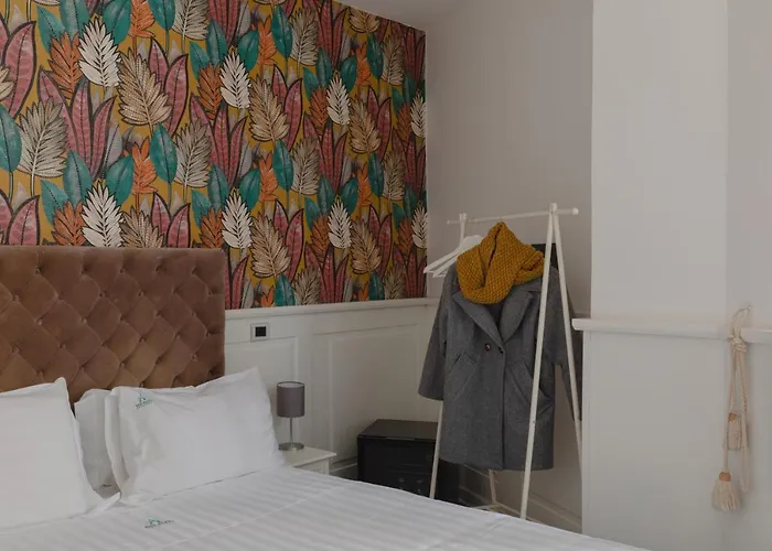 Relais Centro Bed and breakfast 4*