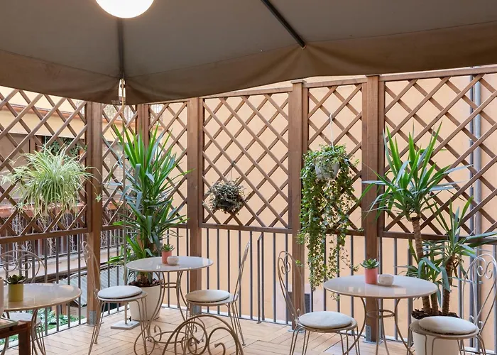 Relais Centro Bed and breakfast Roma