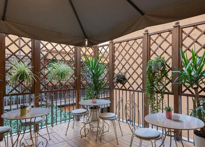 Bed and breakfast Relais Centro