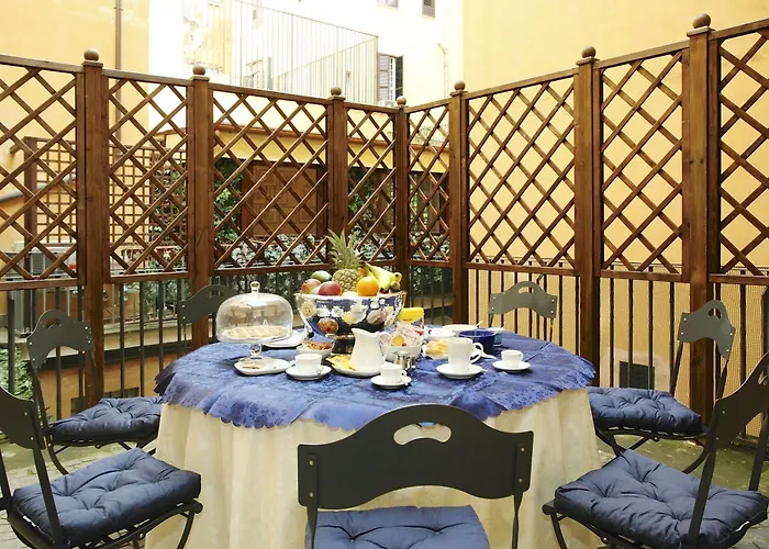 Relais Centro Bed and breakfast 4*