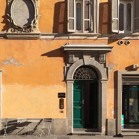 Relais Centro Panzió Róma
