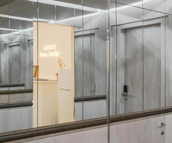 罗马中心酒店 罗马